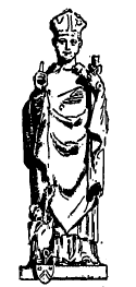 image:>Statue de saint Men