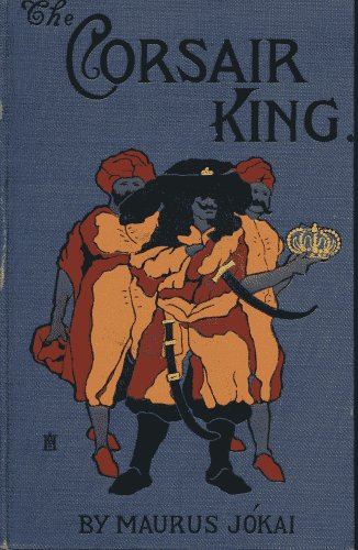 Cover of The Corsair King