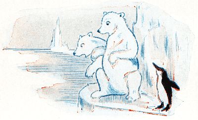 Help, help! The Polar Bears are left