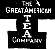 THE GREAT AMERICAN TEA COMPANY