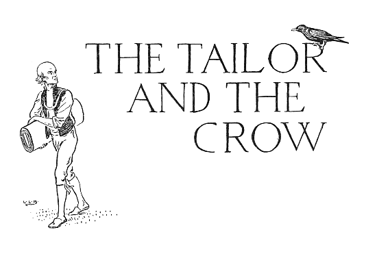 The Tailor and the Crow