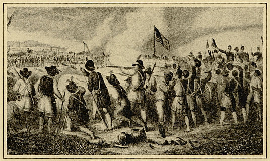 THE BATTLE OF NEW ORLEANS
