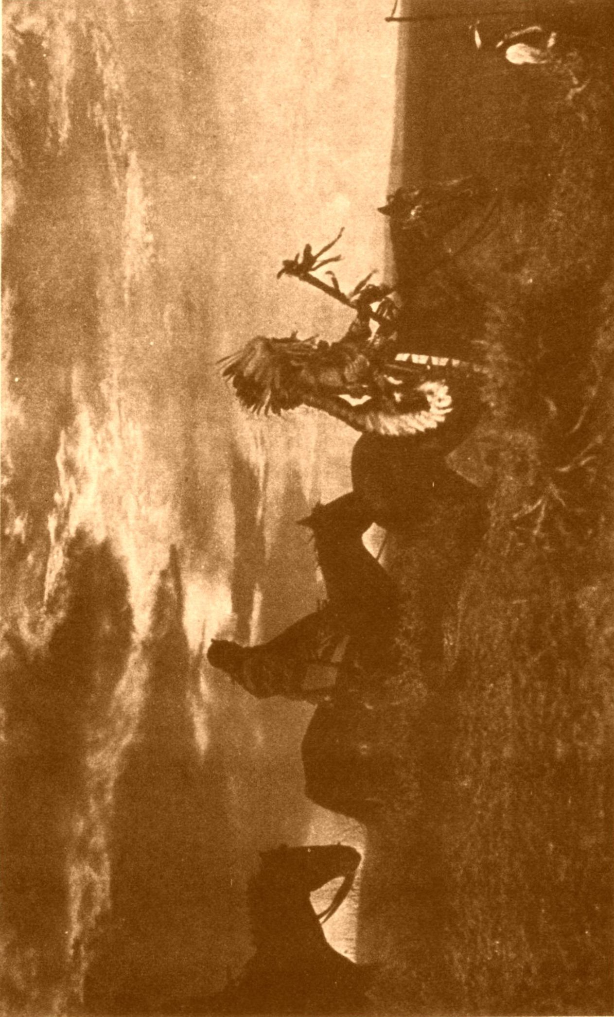 The Downward Trail The Downward Trail