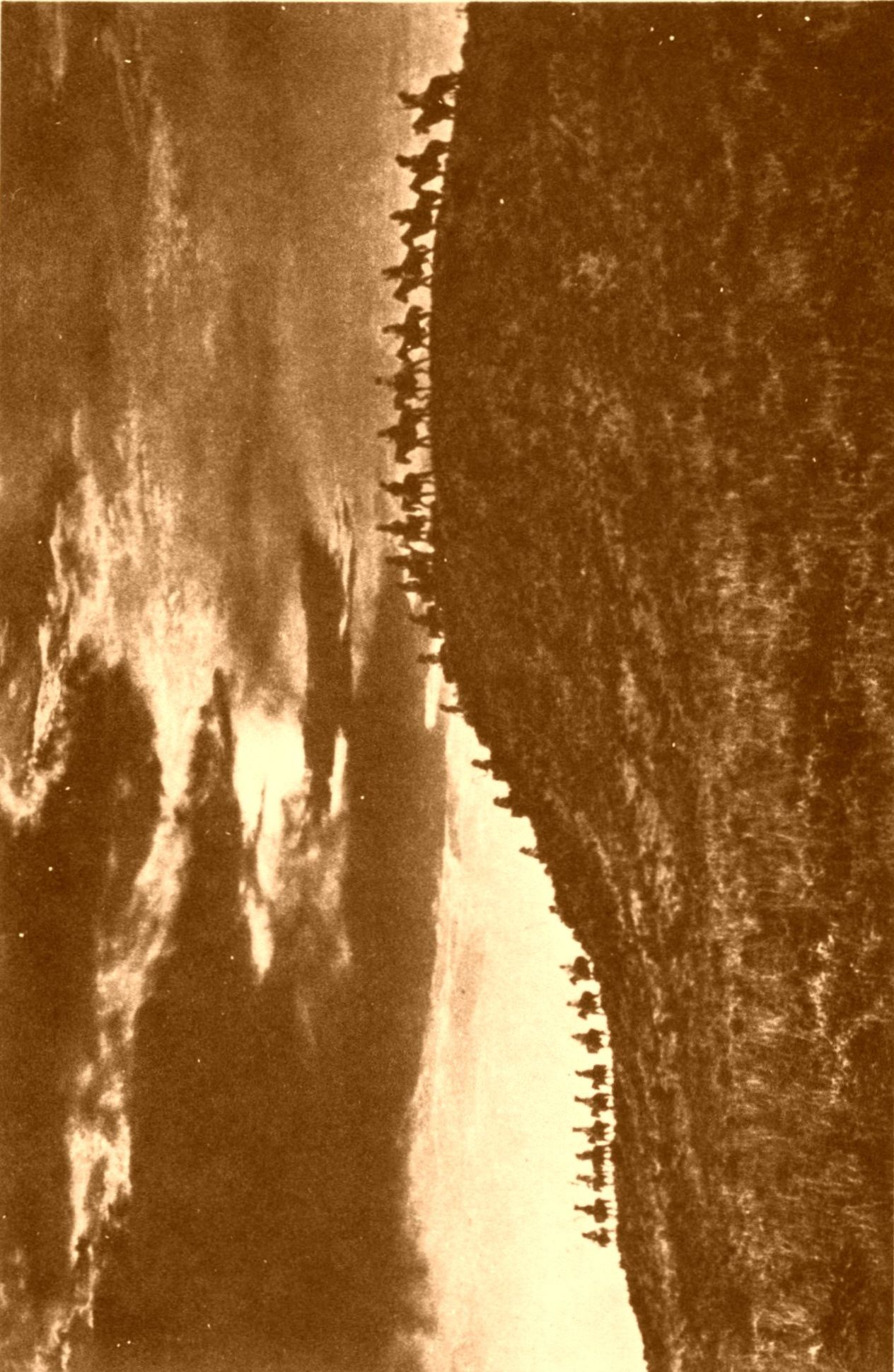 Skirting the Sky-Line Skirting the Sky-Line