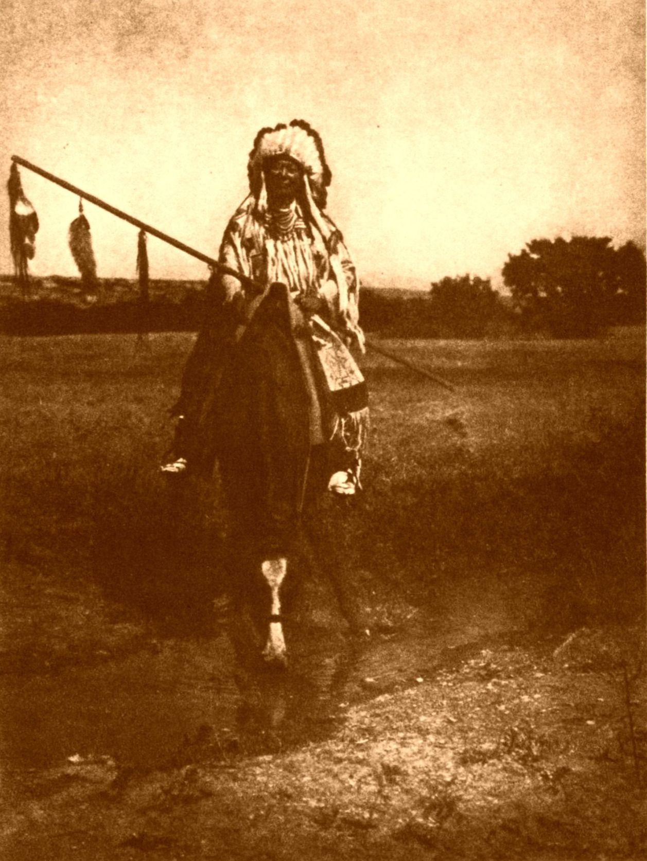 An Imperial Warrior An Imperial Warrior