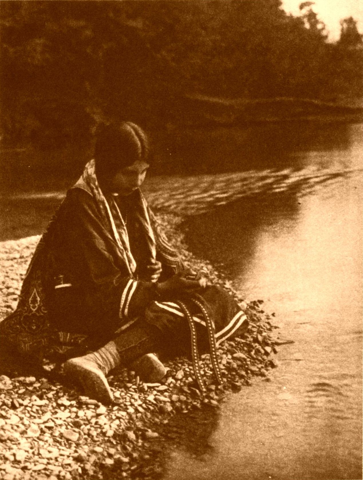 The Voice of the Water Spirits The Voice of the Water Spirits