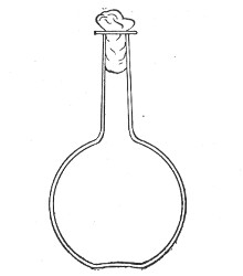 Fig. 1.—Bohemian flask.
