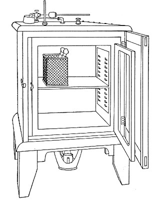 Fig. 113.—Incubator.