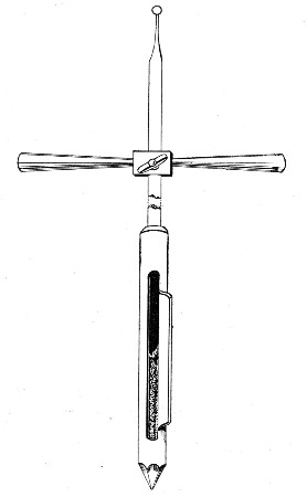 Fig. 218.—Fraenkel's borer.