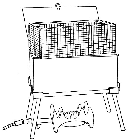 Fig. 27.—Water sterilizer.