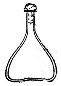 Fig. 3.—Erlenmeyer flask (narrow neck).