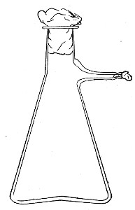 Fig. 7.—Filter flask.