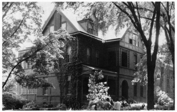 The George T. Dunlop House