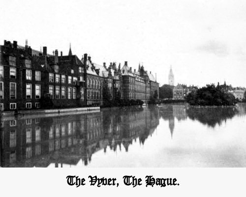 The Vyver, The Hague.
