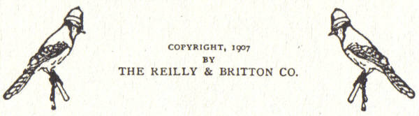 Copyright, 1907