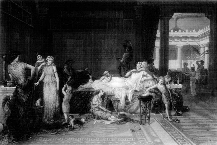 House of the Tragic Poet