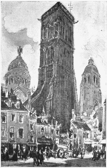 TOURS—THE TOWERS OF ST. MARTIN