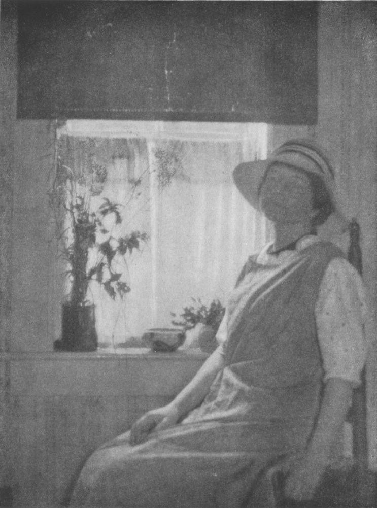 A MOMENT'S RESTBy Gertrude L. Brown, Evanston, Ill. A MOMENT'S REST, By Gertrude L. Brown, Evanston, Ill.