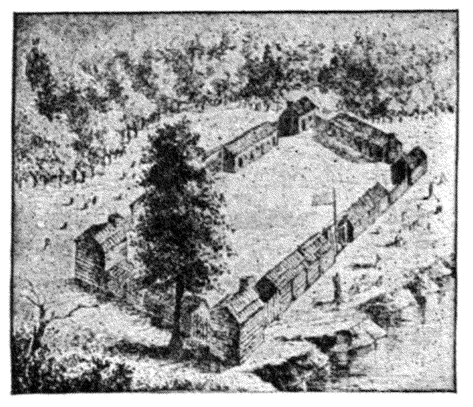 Boone’s Fort