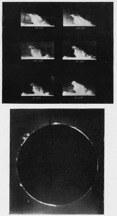 Photographs of the Solar Chromosphere and Prominences.