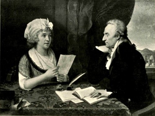 ALFIERI AND THE COUNTESS OF ALBANY