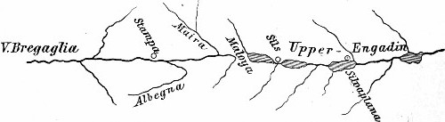 Fig. 45.—River system of the Maloya.