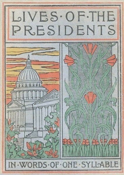 Lives of the Presidents: Cover Image