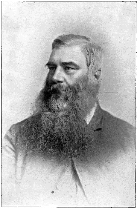 THE LATE G. A. HENTY Illustration: THE LATE G. A. HENTY