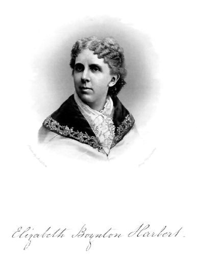 Elizabeth Boynton Harbert