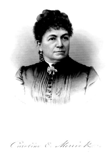 Caroline E. Merrick