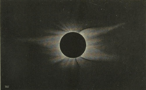 (B.) The Total Eclipse of the Sun of May 28th, 1900
