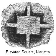 Elevated Square, Marietta.