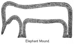 Elephant Mound.