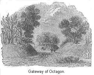 Gateway of Octagon.