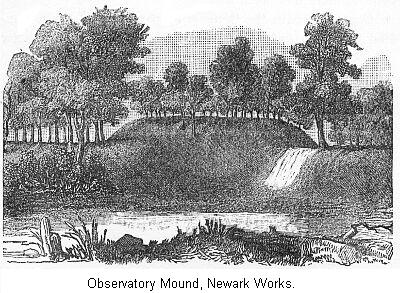 Observatory Mound, Newark Works.
