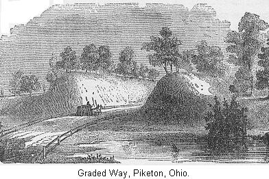 Graded Way, Piketon, Ohio.
