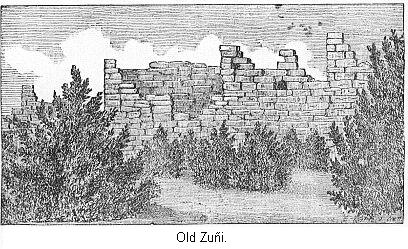 Old Zuñi.