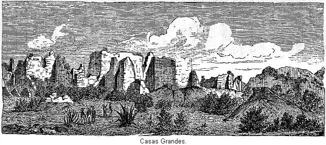 Casas Grandes.