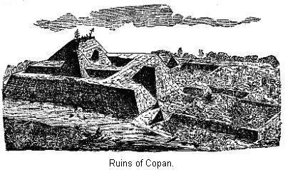 Ruins of Copan.