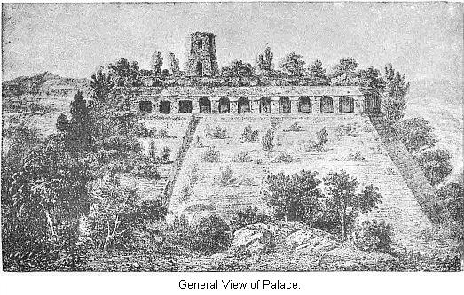 General View of Palace.