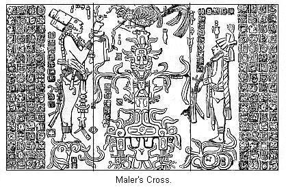 Maler’s Cross.