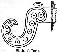 Elephant’s Trunk.