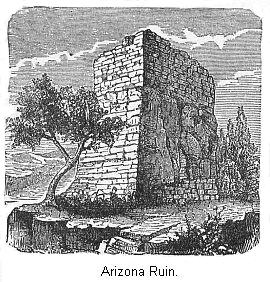 Arizona Ruin.