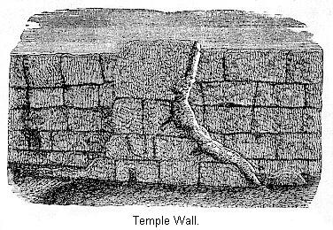Temple Wall.