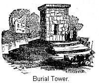 Burial Tower.