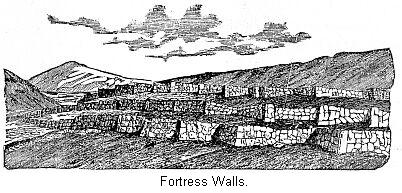 Fortress Walls.