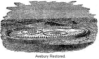 Avebury Restored.