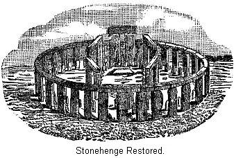 Stonehenge Restored.