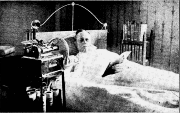 C. W. Naylor Illustration