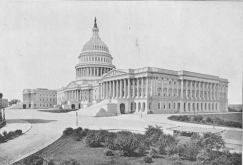 THE CAPITOL—East Front.